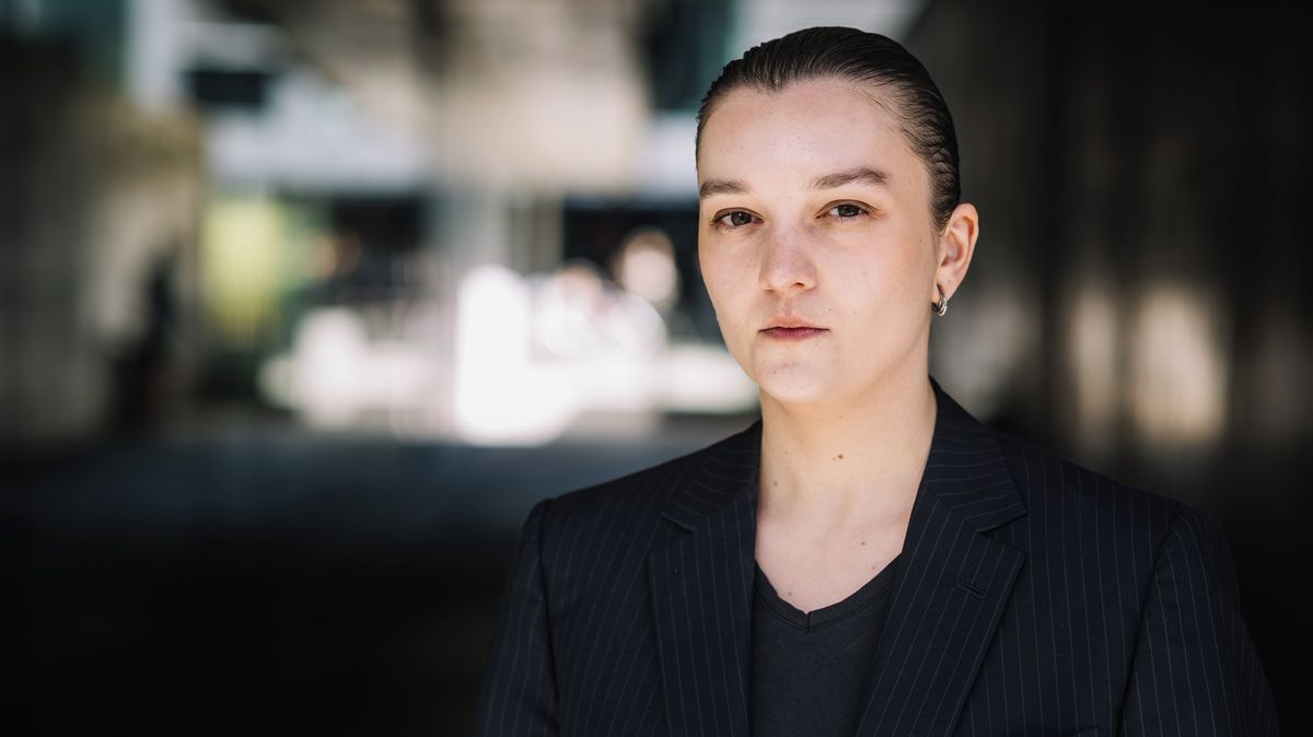 Drahá kabelka z vás lepšího člověka neudělá, říká módní fotografka Knappová